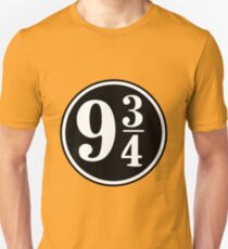 Platform 9 3/4 Unisex T-Shirt