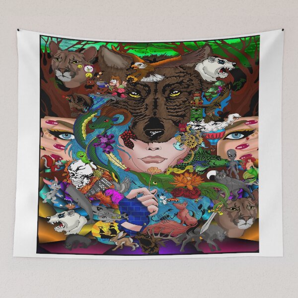 Item preview, WyldWorld designed and sold by Lytebound.