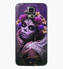 Dia De Los Muertos Case/Skin for Samsung Galaxy