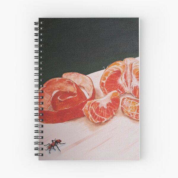 Item preview, Peeled Satsuma designed and sold by MaggieMosleyArt.