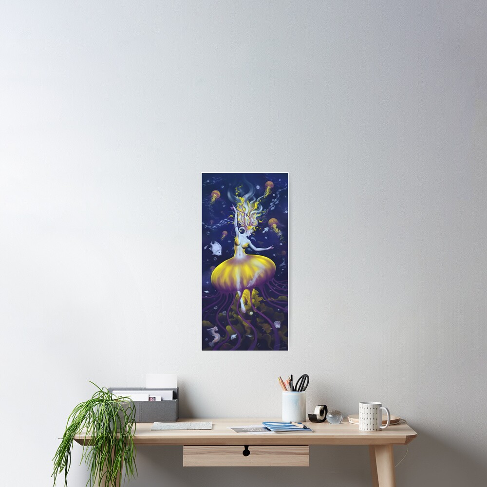 Sea Dancer Poster