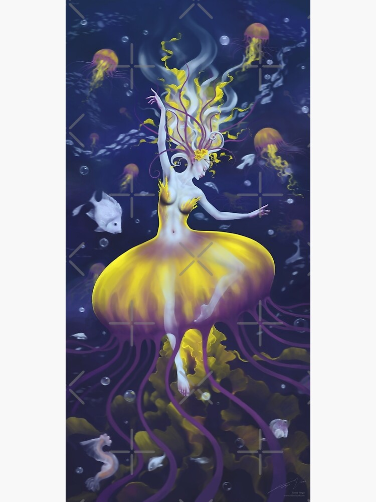 Sea Dancer by Cellesria