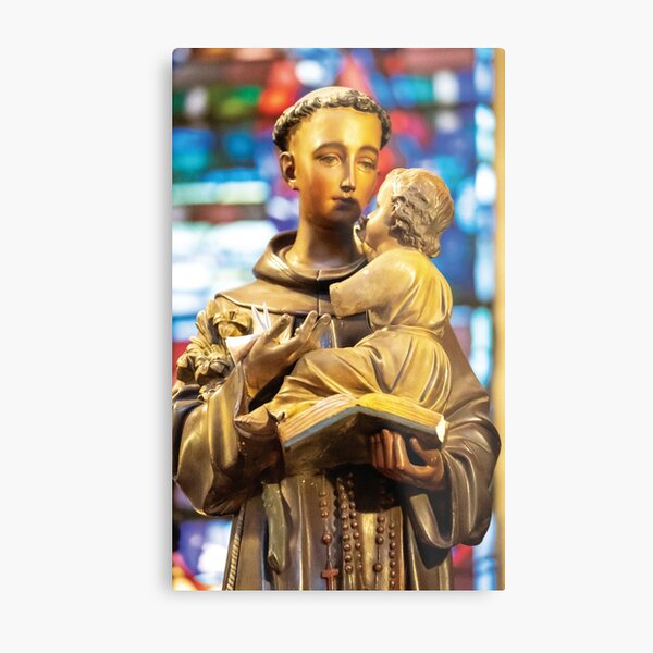 Item preview, The Love of Saint Anthony designed and sold by ChurchesofParis.