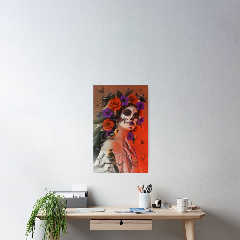 Day of the Dead Poster