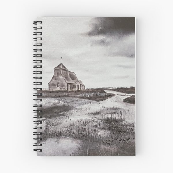 Item preview, Romney Marsh designed and sold by MaggieMosleyArt.