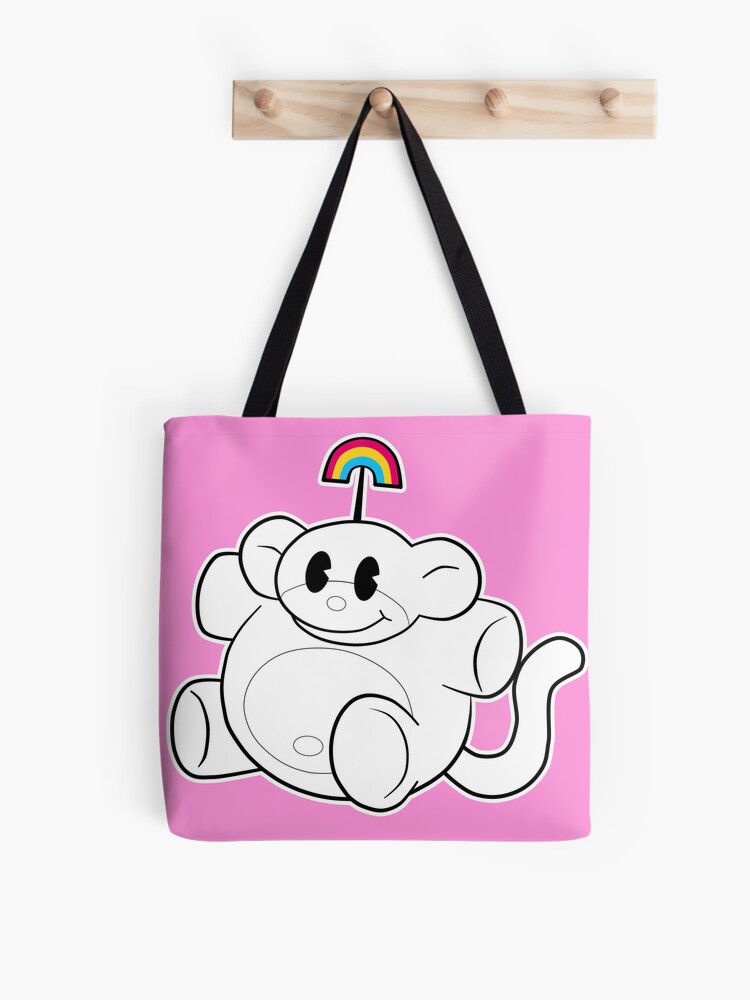 Rainbow Foldable Tote Bag – Animi Causa