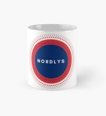 Nordlys Norway Mug