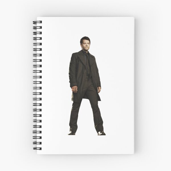 Item preview, Misha Collins designed and sold by AdamSmith23.
