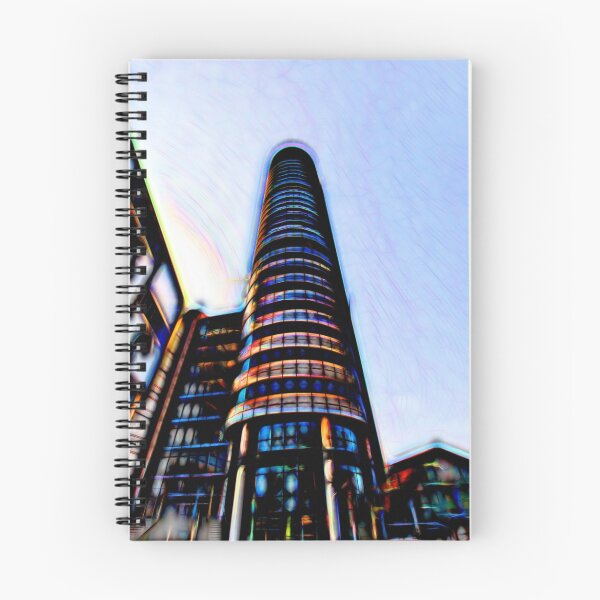 Item preview, Granary Wharf Leeds - Nunca se vio tan bien designed and sold by Allenart_UK.