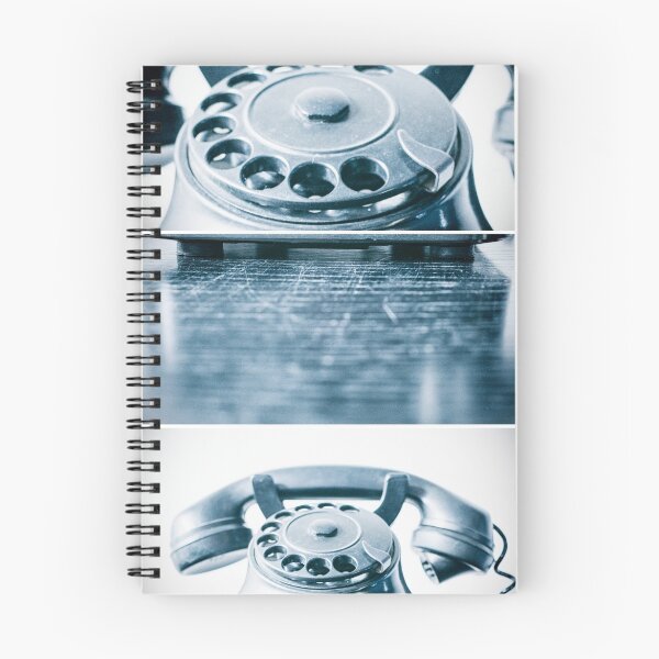 Item preview, the blue telephone II designed and sold by novopics.
