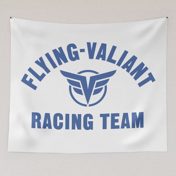 Item preview, Flying Valiant Racing Team - 1 Color designed and sold by Justin Ellis.