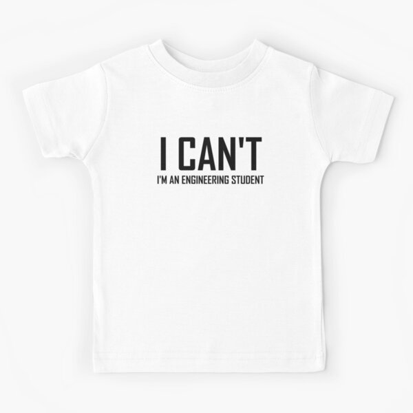 I'm an Engineer Baseball T-Shirt - Funny T-Shirt - Cool Design