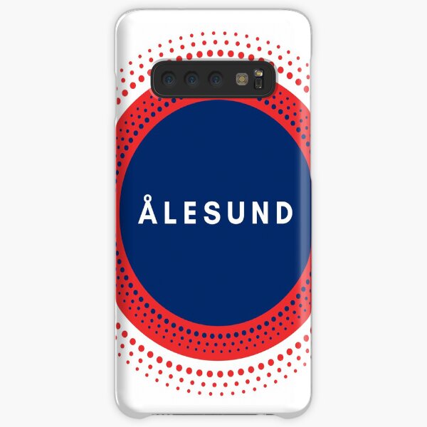 Ålesund Norway Samsung Galaxy Snap Case