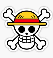 Piratenleben Sticker