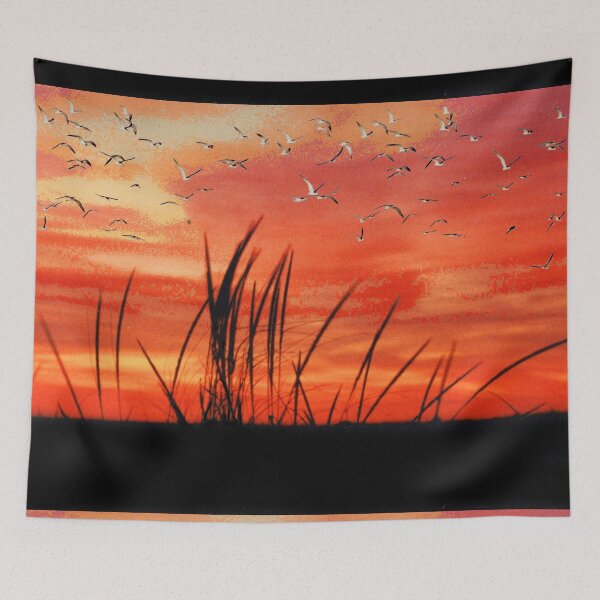Item preview, Breezy Point Fall designed and sold by cobblehill.