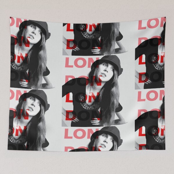 Item preview, LON DON LON DON LON DON designed and sold by mela4xela.