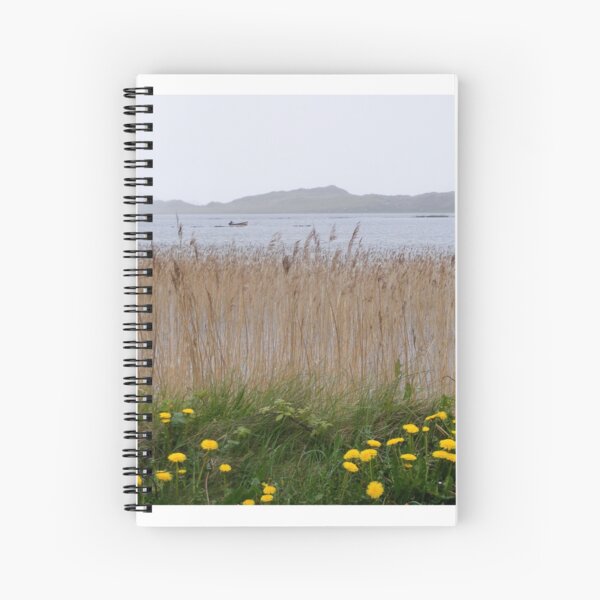 Ireland Spiral Notebook