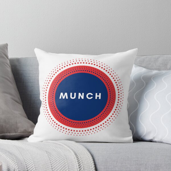 Item preview, Edvard Munch of Norway designed and sold by tshirtsnorway.