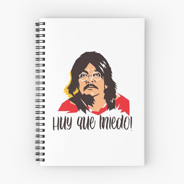 Item preview, Huy que miedo! Chico Che designed and sold by SAUHER.