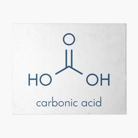 carbonic acid equation