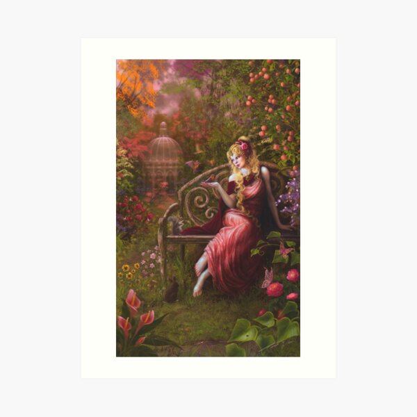 Serenity Art Print
