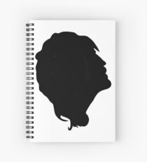 Noel Fielding Profil Spiralblock