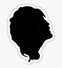 Noel Fielding Profile Sticker