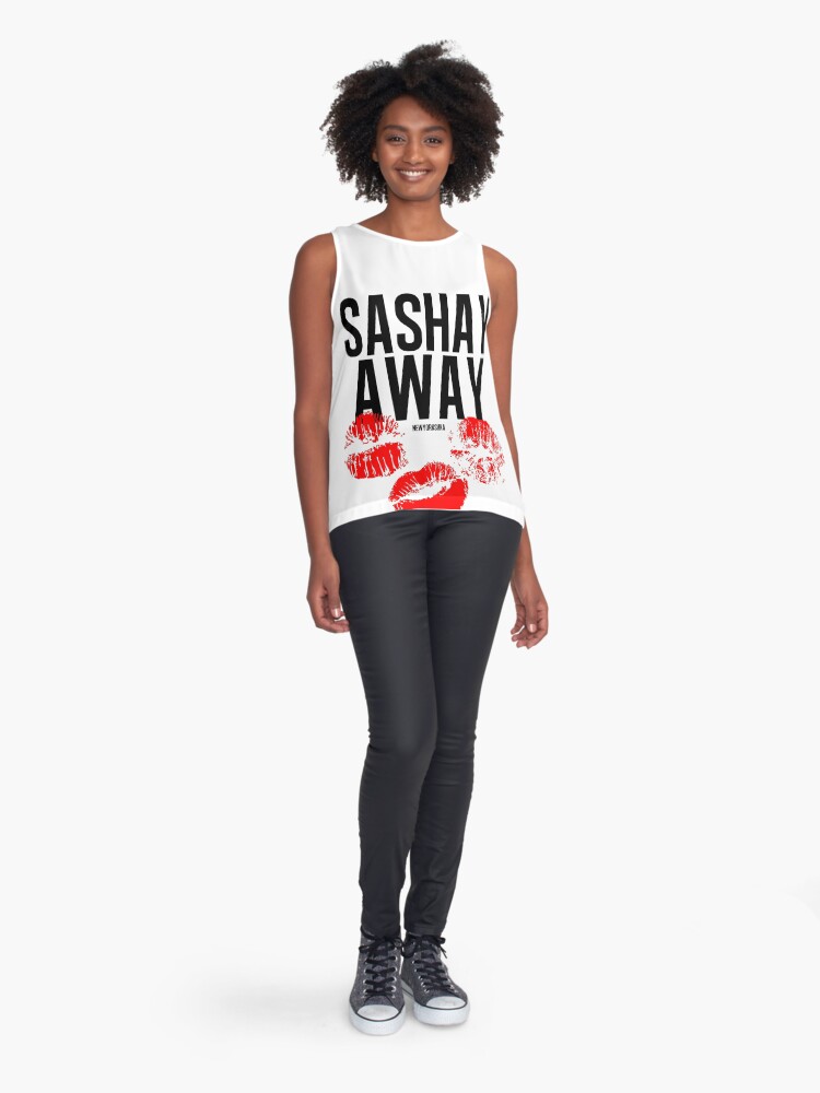 sashay away shirt
