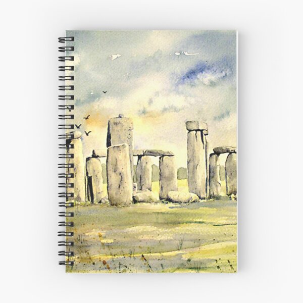 Item preview, Stonehenge designed and sold by Debbie Schiff.