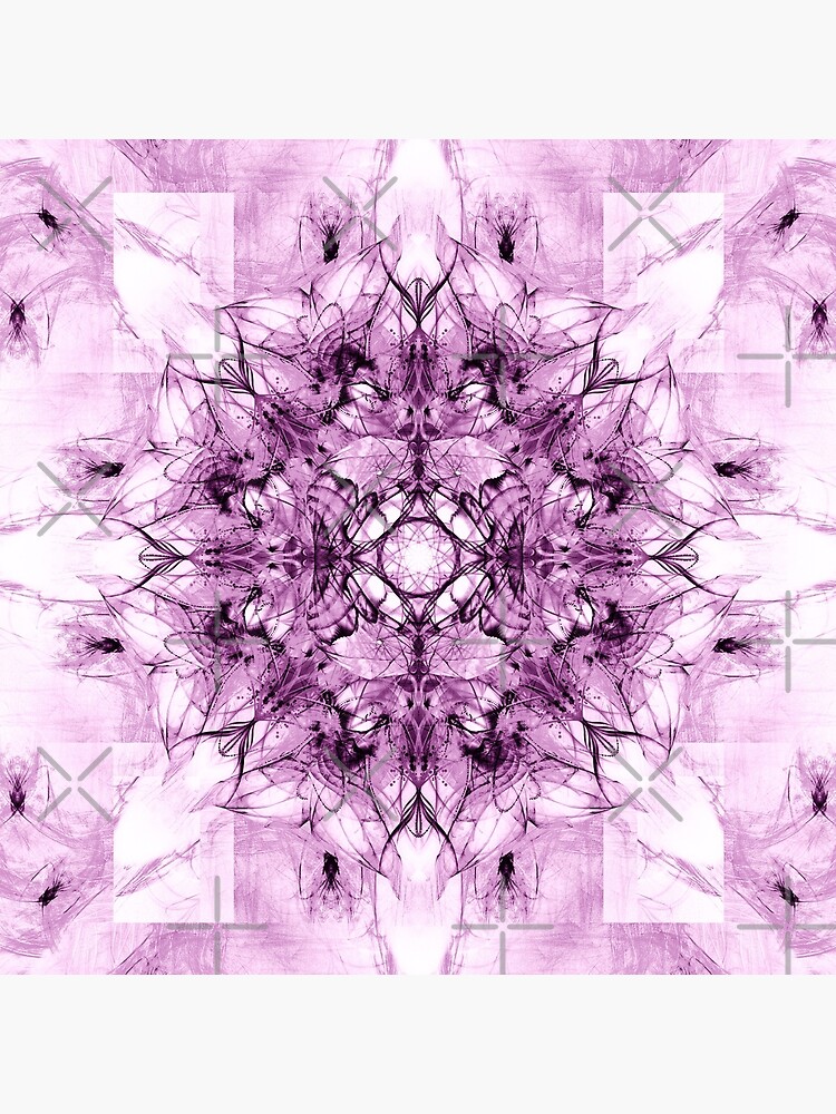 Dragonheart - Inverted Pink by ifourdezign