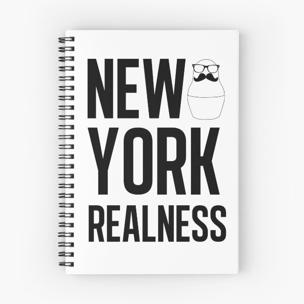 Item preview, New York Realness designed and sold by newyorkshka.