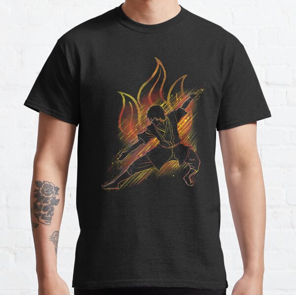 the fire bender Classic T-Shirt