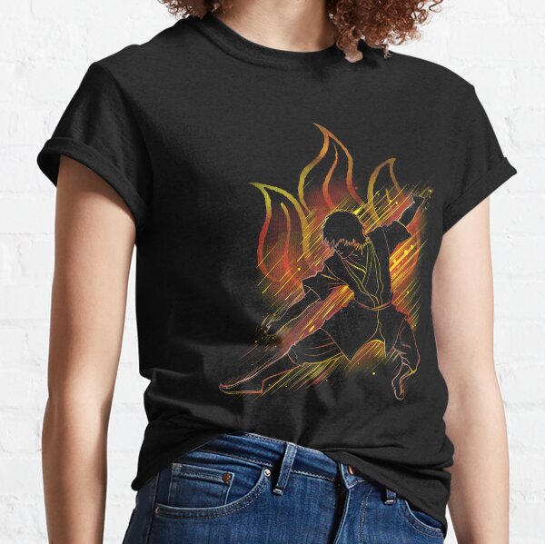 the fire bender Classic T-Shirt