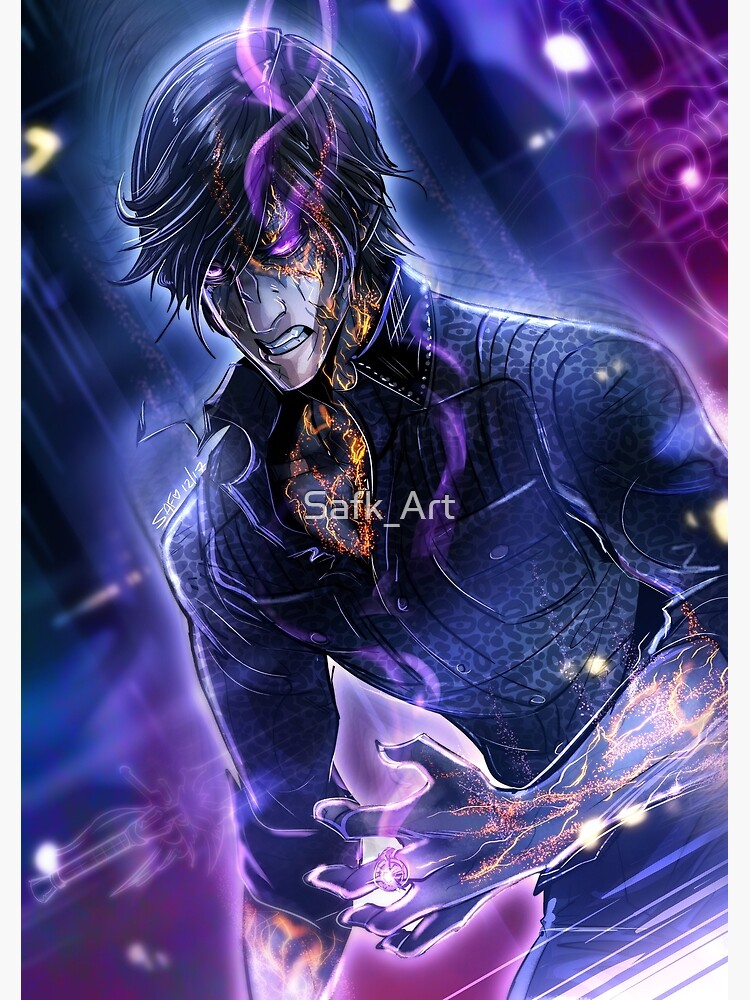 FFXV: Ring Ignis Art Print