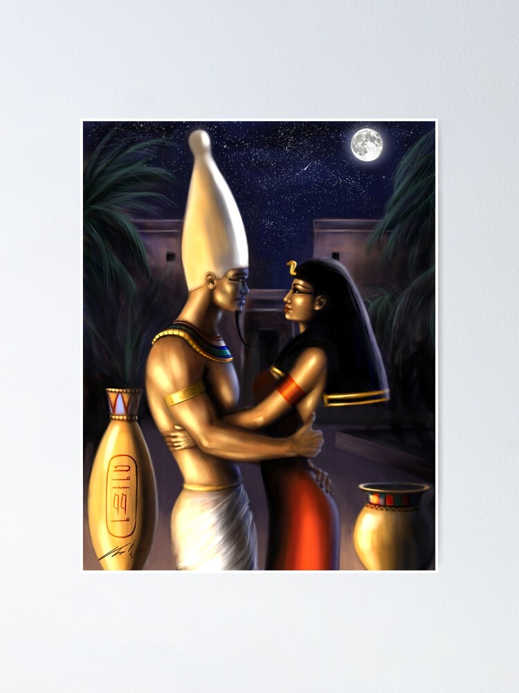 osiris and isis