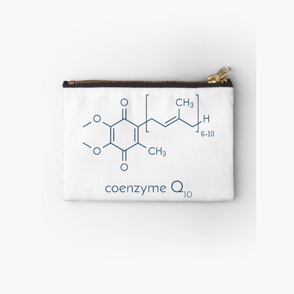 Item preview, Coenzyme Q10 (ubiquinone, ubidecarenone, CoQ10) molecule designed and sold by molekuul.