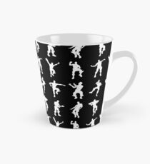 Fortnite Dances - black Tall Mug