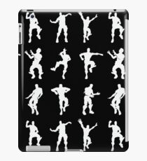 Fortnite Dances - black iPad Case/Skin