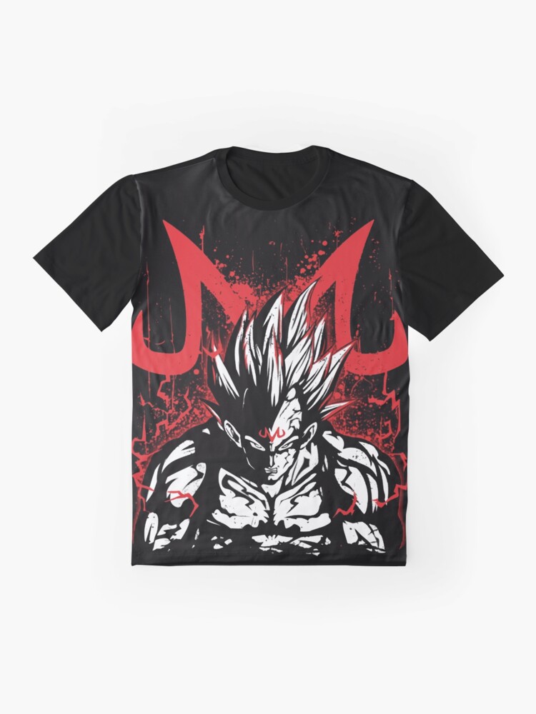 vegeta tshirts