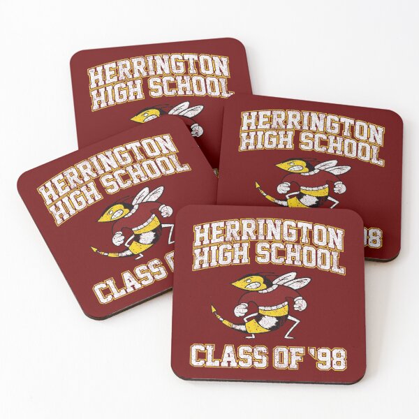 Item preview, Herrington High School Class of '98 - The Faculty designed and sold by huckblade.