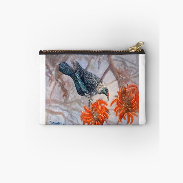 Item preview, Tui in a Flame Tree designed and sold by HelenBlair.