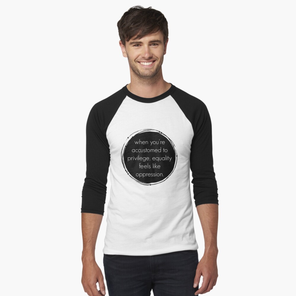 Artikel-Vorschau von Baseballshirt mit 3/4-Arm, designt und verkauft von herizon.