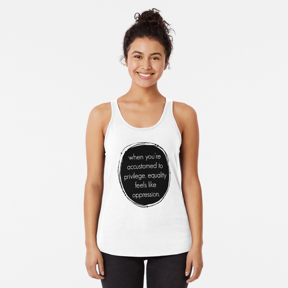 Artikel-Vorschau von Racerback Tank Top, designt und verkauft von herizon.