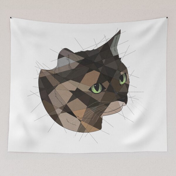 Item preview, Tortie designed and sold by Blacklightco.