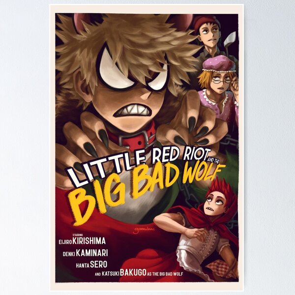 Comprar Póster Grande XXL My Hero Academia Be A Hero