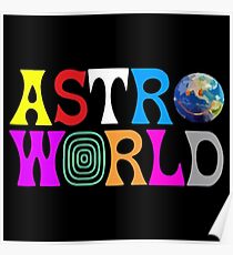 Astroworld Poster