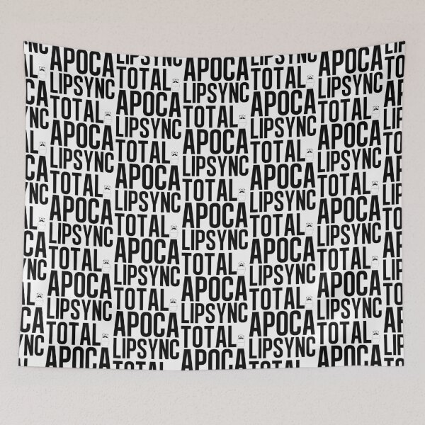 Item preview, Total Apocalipsync designed and sold by newyorkshka.
