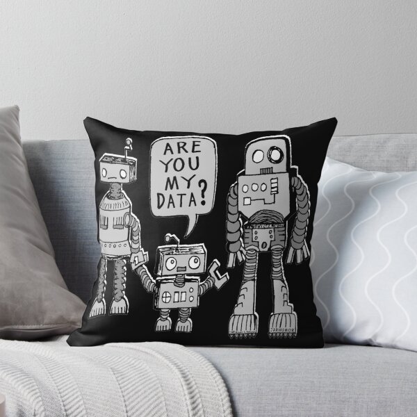 Item preview, My Data? Robot Kid designed and sold by jarhumor.