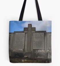 MICHAEL COLLINS " AMBUSH " Tote Bag