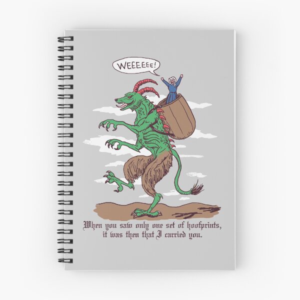 Item preview, Hoofprints designed and sold by wytrab8.